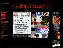 Tablet Screenshot of heartwork.se