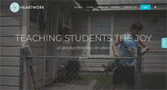 Desktop Screenshot of heartwork.tv