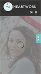 Mobile Screenshot of heartwork.tv